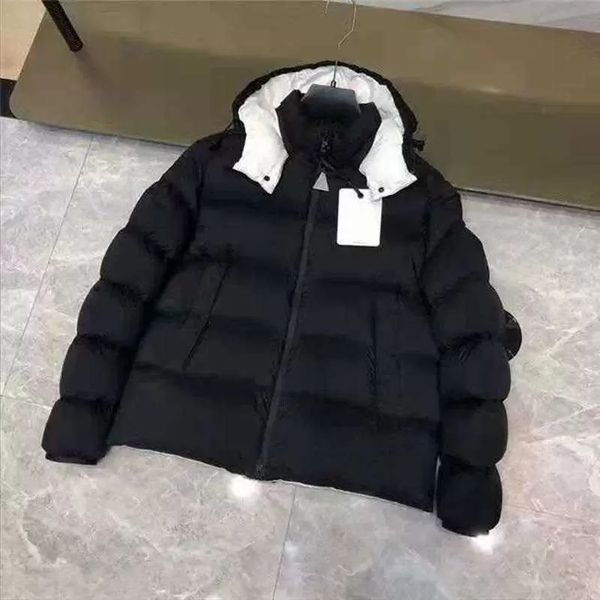 monclair man jacket down parkas classic casual winter coats outdoor feather keep warm doudoune homme coat outerwear hooded cold protection, Black
monclair man jacket down parkas classic casual winter coats outdoor feather keep warm doudoune homme coat outerwear hooded cold protection, Black