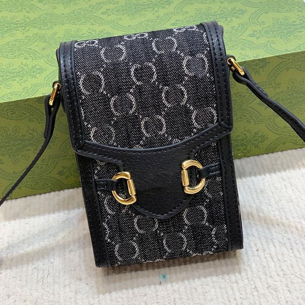 hh designer ladies mini phone bag1955 horsebit shoulder bag classic letter retro messenger bags card holder women fashion crossbody handbag
hh designer ladies mini phone bag1955 horsebit shoulder bag classic letter retro messenger bags card holder women fashion crossbody handbag