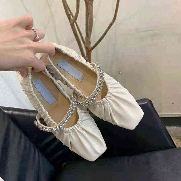 casual flat sandals for women shallow mouth and square head women's new one-piece shoes with flashing diamond fairy style mary jane sho, Black
casual flat sandals for women shallow mouth and square head women's new one-piece shoes with flashing diamond fairy style mary jane sho, Black