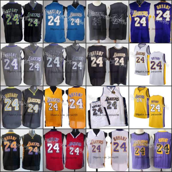 los angeles''laker''men #24''ko be''red white''bry ant''green retro basketball&#, Black
los angeles''laker''men #24''ko be''red white''bry ant''green retro basketball&#, Black