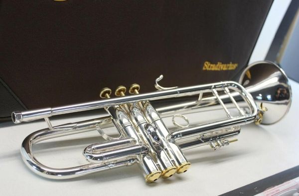 bach professional bb trumpet lt180s-43 silver plated instruments musicales profesionales with mouthpiece case
bach professional bb trumpet lt180s-43 silver plated instruments musicales profesionales with mouthpiece case