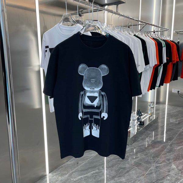 paris men's t shirt designer fashion summer cotton women sweater men's jacket round collar gray t-shirt letter printing wholesale, White;black
paris men's t shirt designer fashion summer cotton women sweater men's jacket round collar gray t-shirt letter printing wholesale, White;black