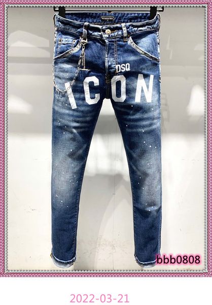 dsq phantom turtle classic fashion man jeans hip hop rock moto mens casual design ripped jeans distressed skinny denim biker 6919, Blue
dsq phantom turtle classic fashion man jeans hip hop rock moto mens casual design ripped jeans distressed skinny denim biker 6919, Blue