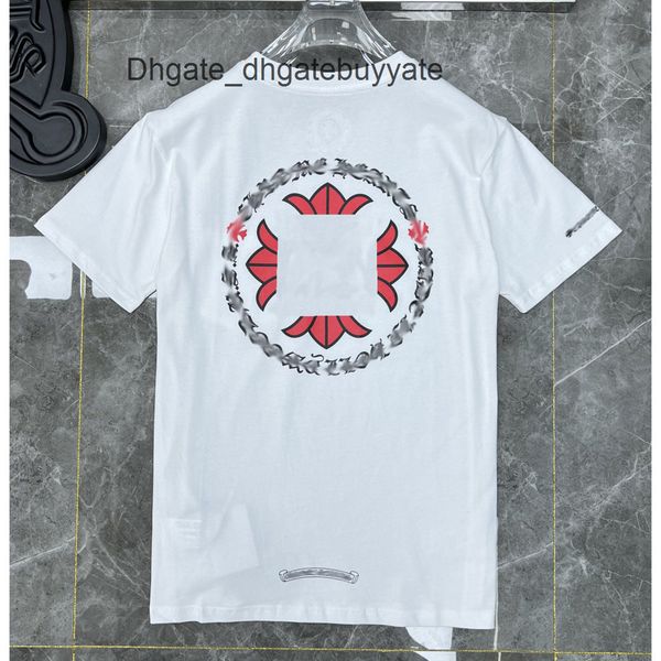 mens summer brand t shirts horseshoe flower tees ch man classic cross t-shirts women shirt sanskrit letter designer tshirts luxury boy hip, White;black
mens summer brand t shirts horseshoe flower tees ch man classic cross t-shirts women shirt sanskrit letter designer tshirts luxury boy hip, White;black