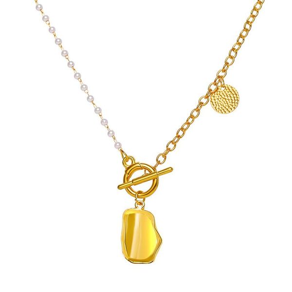 pendant necklaces wukalo thick chain toggle clasp gold mixed linked circle for women minimalist choker necklace jewelry, Silver
pendant necklaces wukalo thick chain toggle clasp gold mixed linked circle for women minimalist choker necklace jewelry, Silver