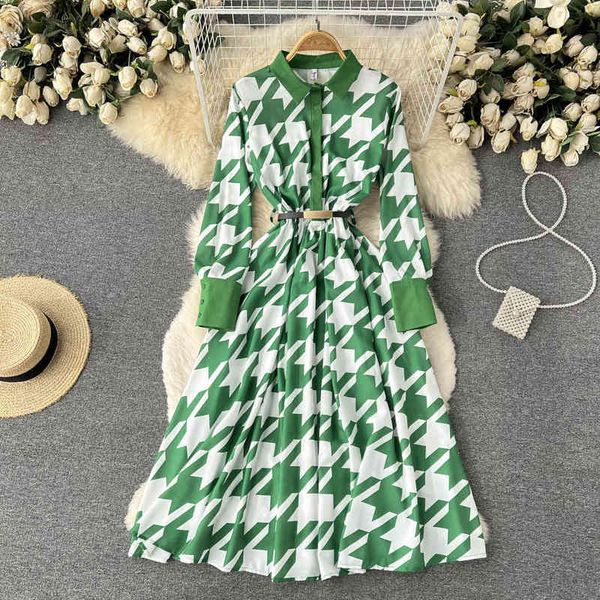 casual dresses stand collar loose thin bage pleated long sleeve printed chiffon dress fashionable elegant knee length skirt xkl7, Black;gray
casual dresses stand collar loose thin bage pleated long sleeve printed chiffon dress fashionable elegant knee length skirt xkl7, Black;gray