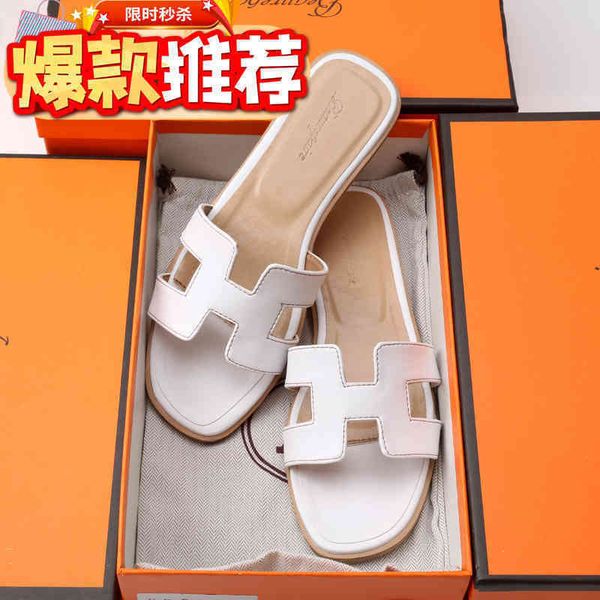designer ms slippers herme oram slipper 2022 style is suitable for women's summer wearing leather flat one-line beach tourism sandals, Black
designer ms slippers herme oram slipper 2022 style is suitable for women's summer wearing leather flat one-line beach tourism sandals, Black