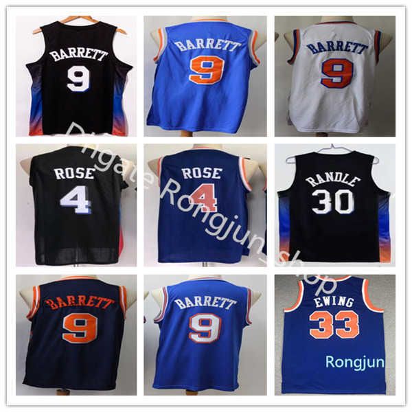 2021 basketball jerseys 4 derrick 9 rj rose barrett 30 julius randle jersey stitched black city blue white man, Black;red
2021 basketball jerseys 4 derrick 9 rj rose barrett 30 julius randle jersey stitched black city blue white man, Black;red