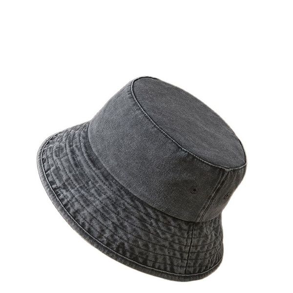stingy brim hats japan korea restore denim wash old flat fisherman hat woman 220823, Blue;gray
stingy brim hats japan korea restore denim wash old flat fisherman hat woman 220823, Blue;gray