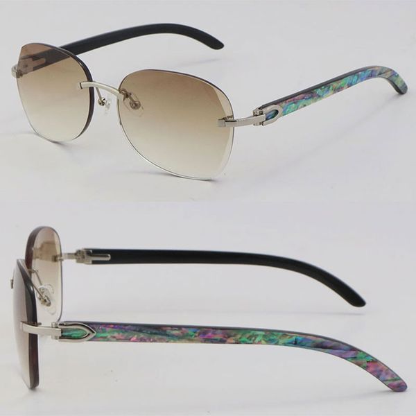 metal rimless 35424012 sunglasses new model designer pearl shells inside buffalo horn sun glasses male female frame large round glasses 18k, White;black
metal rimless 35424012 sunglasses new model designer pearl shells inside buffalo horn sun glasses male female frame large round glasses 18k, White;black