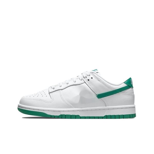 dunks low shoes white green celtic board casual sports couple men's women's sneakers
dunks low shoes white green celtic board casual sports couple men's women's sneakers