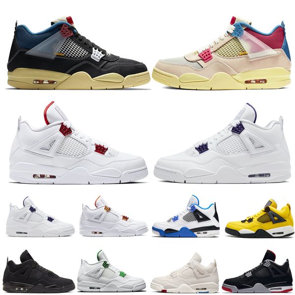 cool jumpman 4s basketball shoes man woman 4 red thunder black cat canvas bred motorsports white oreo university blue classic
cool jumpman 4s basketball shoes man woman 4 red thunder black cat canvas bred motorsports white oreo university blue classic