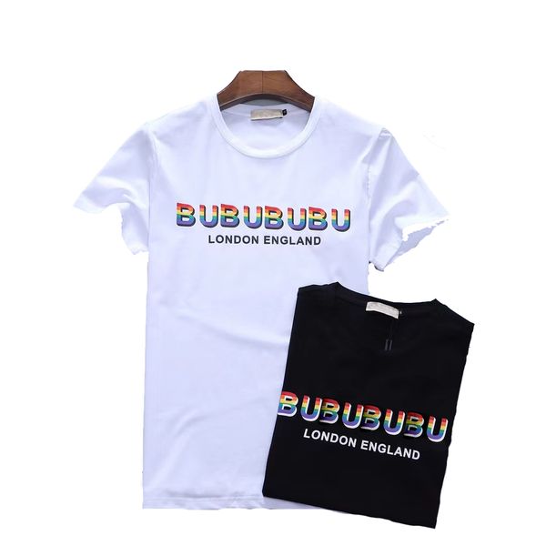 summer designer t shirt fashion short sleeved letters printed casual tee streetwear loose luxury clothes breathable tees, White;black
summer designer t shirt fashion short sleeved letters printed casual tee streetwear loose luxury clothes breathable tees, White;black