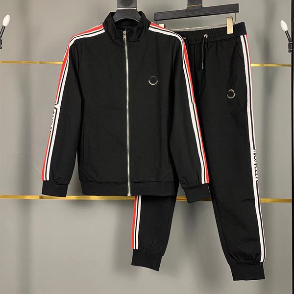 tracksuit designer clothes set mens designers jackets pants luxury joggers two pieces 015, Gray
tracksuit designer clothes set mens designers jackets pants luxury joggers two pieces 015, Gray