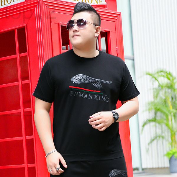 men's t-shirts designer large men's round neck short sleeve t-shirt fat guy loose half summer t-shirt 7xl k0hd, White;black
men's t-shirts designer large men's round neck short sleeve t-shirt fat guy loose half summer t-shirt 7xl k0hd, White;black