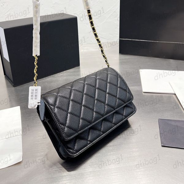 womens classic mini flap caviar leather bags woc wallet with gold matelasse chain crossbody shoulder multi pochette card holder purse sacoch
womens classic mini flap caviar leather bags woc wallet with gold matelasse chain crossbody shoulder multi pochette card holder purse sacoch