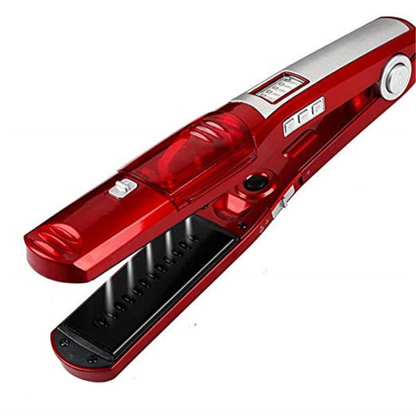 steam straightener flat iron hair straightener steam straightening corrugated hair crimper perfections
steam straightener flat iron hair straightener steam straightening corrugated hair crimper perfections