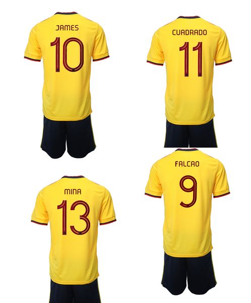 customized 22-23 soccer jerseys sets with shorts soccer wear 10 james 9 falcao 11 cuadrado 7 bocca 8 aguilar 6 c.sanchez 19 zapata 13 guarin, Black
customized 22-23 soccer jerseys sets with shorts soccer wear 10 james 9 falcao 11 cuadrado 7 bocca 8 aguilar 6 c.sanchez 19 zapata 13 guarin, Black