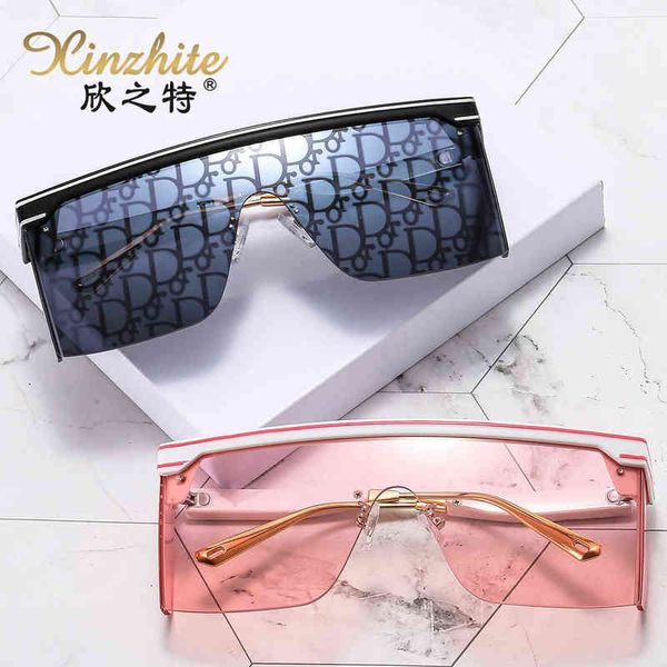 sunglasses personalized letter sunglasses fashion one piece wrapped 8670, White;black
sunglasses personalized letter sunglasses fashion one piece wrapped 8670, White;black