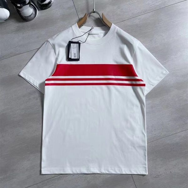 2022 men's women's t-shirt designer letter print fashion summer casual short sleeves, White;black
2022 men's women's t-shirt designer letter print fashion summer casual short sleeves, White;black