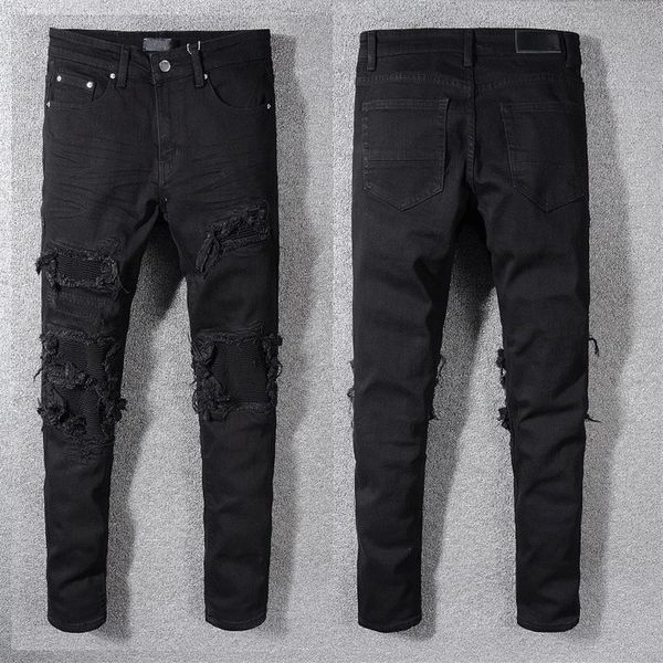 designer luxury mens jeans brand washed design black slim-leg denim pants lightweight stretch skinny motorcycle biker jean trouser183u, Blue
designer luxury mens jeans brand washed design black slim-leg denim pants lightweight stretch skinny motorcycle biker jean trouser183u, Blue