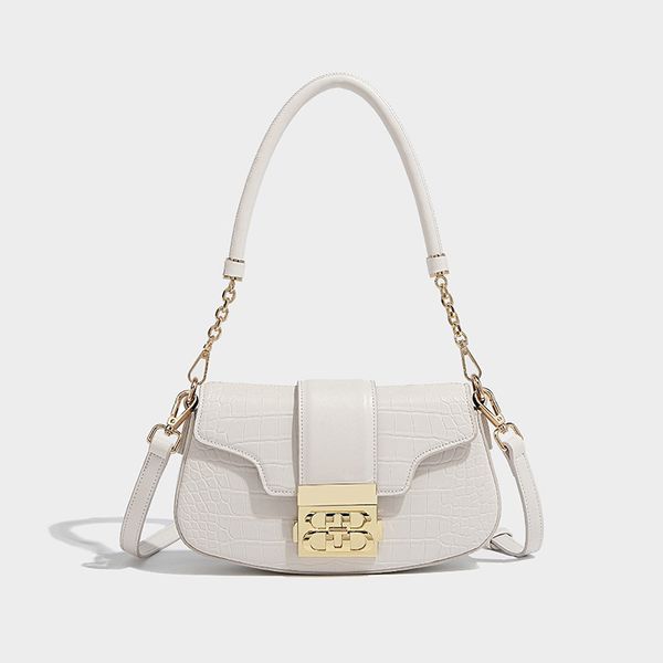 luxury vintage crossbody bag versatile with metallic buckle serpentine chains delicate
luxury vintage crossbody bag versatile with metallic buckle serpentine chains delicate