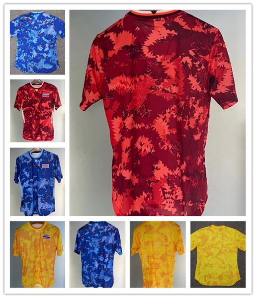 22 23 thailand national football team 2022 2023 soccer jerseys kawin thamsatchanan chanin sae-eae peerapat notchaiya kroekrit thaweekarn kra, Black;yellow
22 23 thailand national football team 2022 2023 soccer jerseys kawin thamsatchanan chanin sae-eae peerapat notchaiya kroekrit thaweekarn kra, Black;yellow