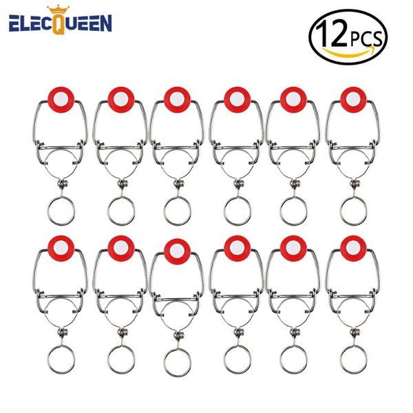 12pcs ez cap flip ser root beer bottles replacement swing homebrew brewing wine sers 220628
12pcs ez cap flip ser root beer bottles replacement swing homebrew brewing wine sers 220628
