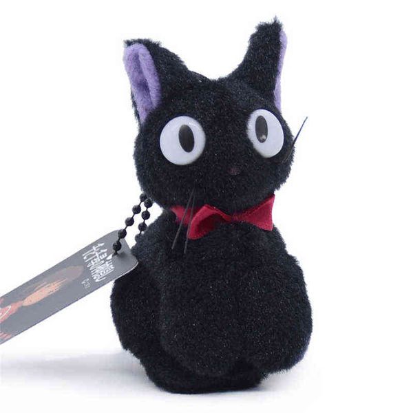cute black cat plush toys miyazaki kiki's delivery service black plush stuffed keychain pendant studio ghibli hayao plush dolls g220419
cute black cat plush toys miyazaki kiki's delivery service black plush stuffed keychain pendant studio ghibli hayao plush dolls g220419