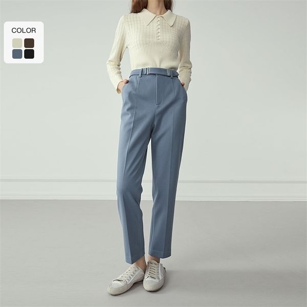 fansilanen high waist wool blend pants women autumn winter white suit pants office lady belt casaul streetwear trousers 201228, Black;white
fansilanen high waist wool blend pants women autumn winter white suit pants office lady belt casaul streetwear trousers 201228, Black;white