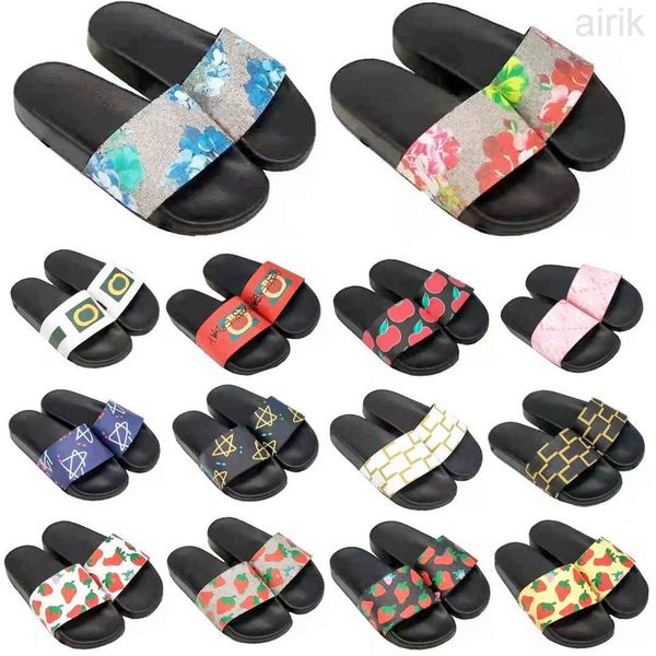 brand designer slippers ladies exquisite print letter flower pattern comfort home flat soled shoes scuffs fashion men women outdoor beach tr, Black 
brand designer slippers ladies exquisite print letter flower pattern comfort home flat soled shoes scuffs fashion men women outdoor beach tr, Black