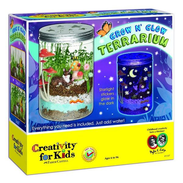 whole creative children 's toys creativity terrarium will shine crystal bottles will grow plants322a
whole creative children 's toys creativity terrarium will shine crystal bottles will grow plants322a