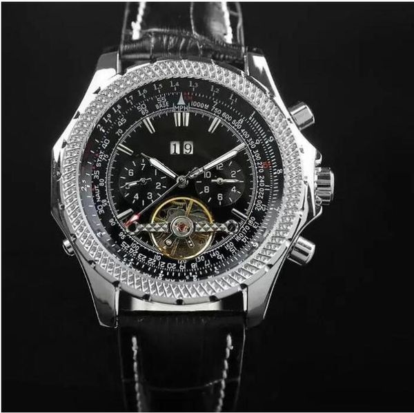 brietling luxury selling mens wristwatches automatic watch designer watches 43mm waterproof mechanical man day dates wholesale montre de lux, Slivery;brown
brietling luxury selling mens wristwatches automatic watch designer watches 43mm waterproof mechanical man day dates wholesale montre de lux, Slivery;brown