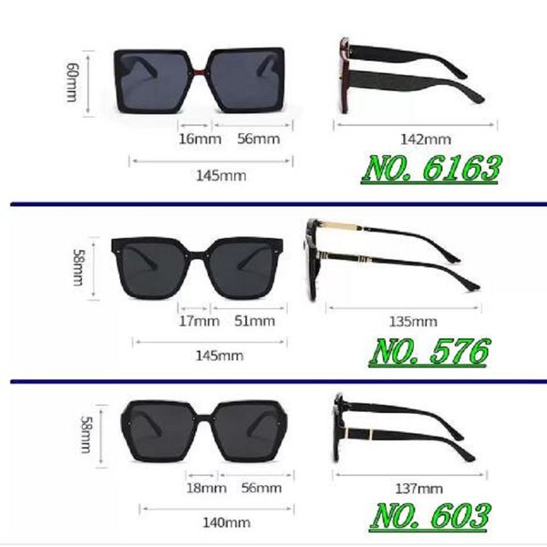 sunglasses sunglasses for womenmens designer woman polarized sunglass men pilot glass luxury uv400 eyewear sun glasses with box, White;black
sunglasses sunglasses for womenmens designer woman polarized sunglass men pilot glass luxury uv400 eyewear sun glasses with box, White;black