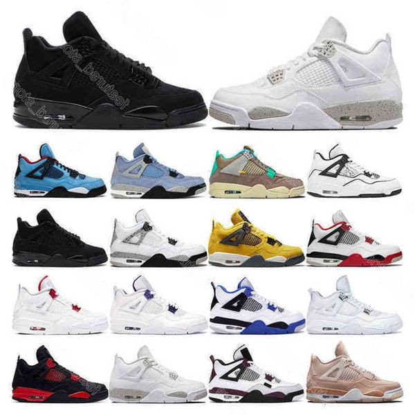 black cat st quality jordns men basketball shoes 4s diy white oreo 4 fire red thunder desert moss taupe haze motorsports women trainers spor
black cat st quality jordns men basketball shoes 4s diy white oreo 4 fire red thunder desert moss taupe haze motorsports women trainers spor