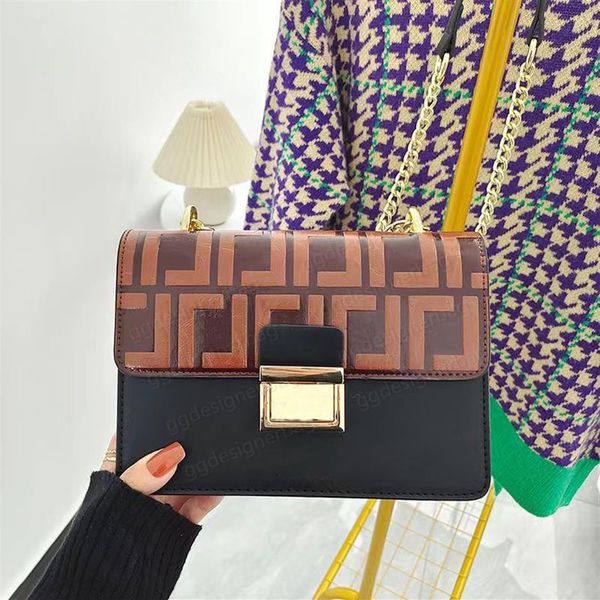 luxury designer shoulder cross body bags lady chain zipper clutch handbags square bag for women purse letter print messenger bague320u
luxury designer shoulder cross body bags lady chain zipper clutch handbags square bag for women purse letter print messenger bague320u