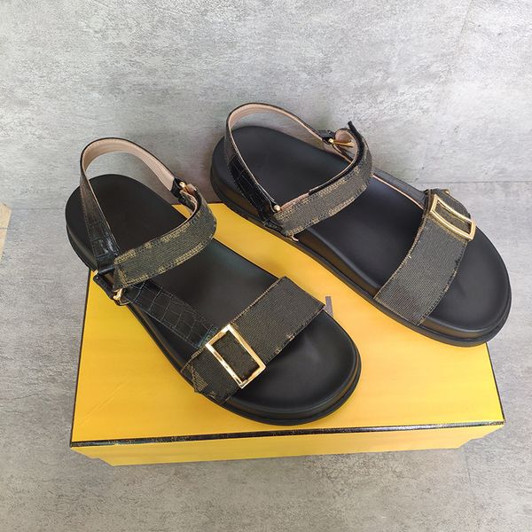 women signature leather flat sandal designer slides black white double band lambskin shoes maxi metal buckle rubber sole ultra lightweight p
women signature leather flat sandal designer slides black white double band lambskin shoes maxi metal buckle rubber sole ultra lightweight p