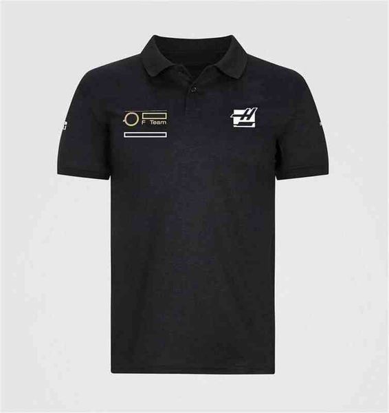 f1 fans racing suits formula one team short-sleeved lapel t-shirt car overalls customized with the same paragraph, White;black
f1 fans racing suits formula one team short-sleeved lapel t-shirt car overalls customized with the same paragraph, White;black