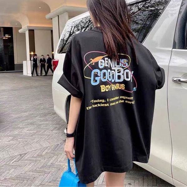 chaopai ins gb korean loose short sleeve men's and women's lovers' t-shirtdesigner t shirt for men and women luxurys t-shirt, White
chaopai ins gb korean loose short sleeve men's and women's lovers' t-shirtdesigner t shirt for men and women luxurys t-shirt, White