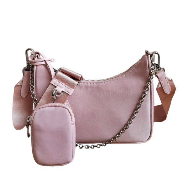 pink designer nylon handbags the tote bags purse fashion bag wholesale hobo chains for woman lady cross body handbag half moon re-edition 20
pink designer nylon handbags the tote bags purse fashion bag wholesale hobo chains for woman lady cross body handbag half moon re-edition 20