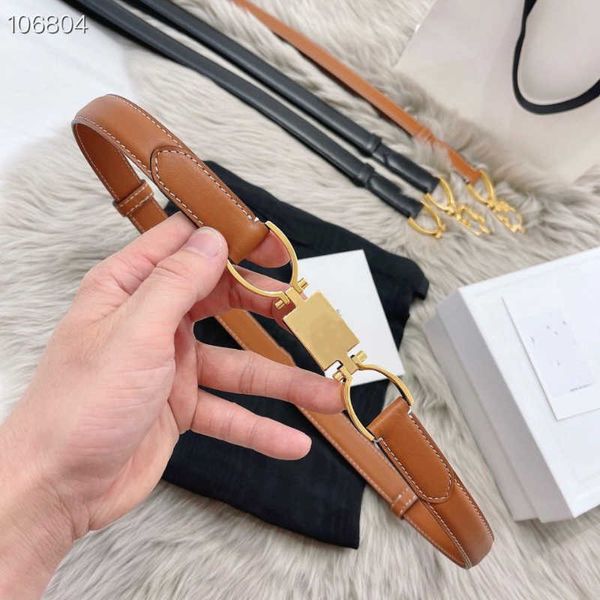 fashion brand belt women luxury designer belts arc de triomphe belt simple trend versatile womens smooth buckle thin waistband width 2.0cm, Black;brown
fashion brand belt women luxury designer belts arc de triomphe belt simple trend versatile womens smooth buckle thin waistband width 2.0cm, Black;brown