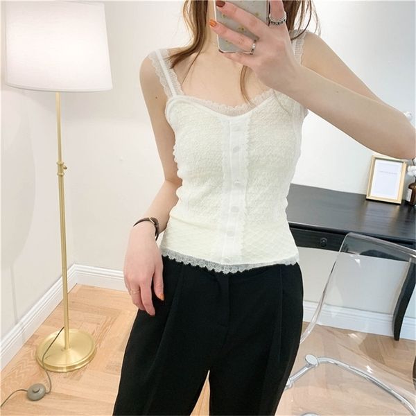new arrival spring crop fashion streetwear lace camis women tanks black women casual clothes tg t200728, White
new arrival spring crop fashion streetwear lace camis women tanks black women casual clothes tg t200728, White