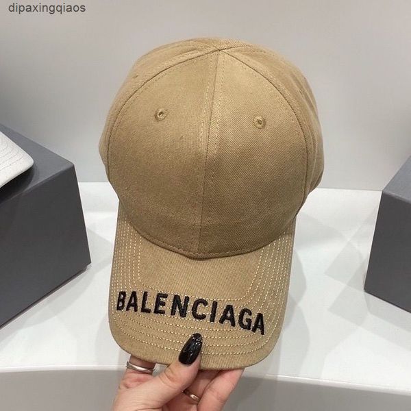 designer ball caps balencaigass letter print paris b net star same paris hardbaseball embroidery adjustable duck tongue men's and women, Blue;gray
designer ball caps balencaigass letter print paris b net star same paris hardbaseball embroidery adjustable duck tongue men's and women, Blue;gray
