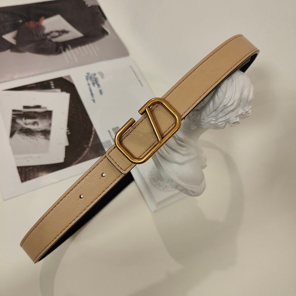 luxurys designers belts smooth leisure belt for women desingers buckle waistb 5 color casual business style width 2.5cm use for various occa, Black;brown
luxurys designers belts smooth leisure belt for women desingers buckle waistb 5 color casual business style width 2.5cm use for various occa, Black;brown