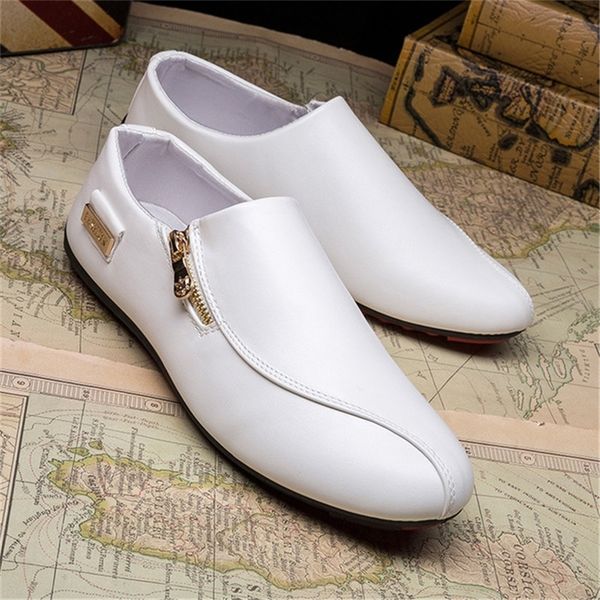 men shoes leather genuine loafers moccasins slip on soft flats footwear lightweight driving walking footwea 220726, Black
men shoes leather genuine loafers moccasins slip on soft flats footwear lightweight driving walking footwea 220726, Black