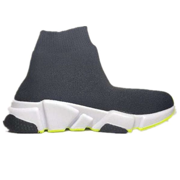 2022 kids fashion ankle boots speed stretch mesh high trainer running shoes knit sock mid-trainer sneakers 24-35, Black
2022 kids fashion ankle boots speed stretch mesh high trainer running shoes knit sock mid-trainer sneakers 24-35, Black
