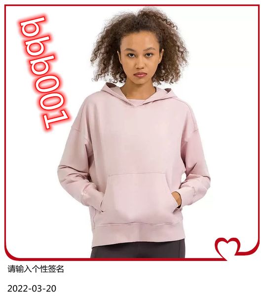 long-sleeved sweatshirts lu-180 womens yoga outfits clothing lady loose hoodies sports hooded sweater winter fitness shirts, White;red
long-sleeved sweatshirts lu-180 womens yoga outfits clothing lady loose hoodies sports hooded sweater winter fitness shirts, White;red
