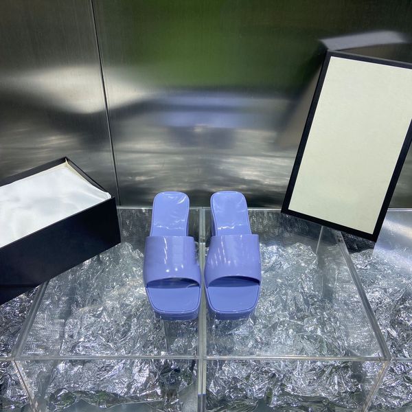 2022 women slippers thick bottom sandals all colour chunky rubber slides platform alphabet lady slipper bright leather heel sandal fadhion, Black
2022 women slippers thick bottom sandals all colour chunky rubber slides platform alphabet lady slipper bright leather heel sandal fadhion, Black