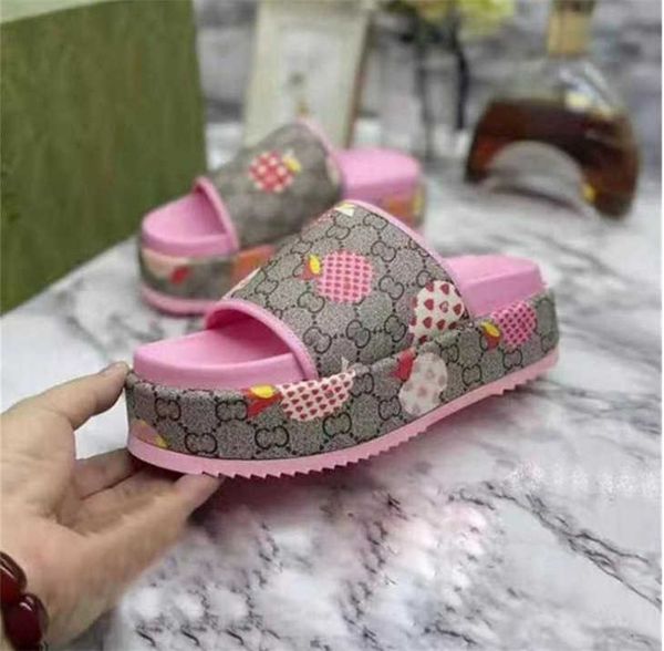 fashion woman slippers beach thick bottom slippers platform women shoes alphabet lady sandals leather high heel slippers size 35-45, Black
fashion woman slippers beach thick bottom slippers platform women shoes alphabet lady sandals leather high heel slippers size 35-45, Black