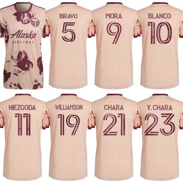 22-23 mls portland timbers soccer 11 jaroslaw niezgoda jerseys 23 yimmi chara 25 bill tuiloma 27 dairon asprilla 30 santiago moreno team col, Black;yellow
22-23 mls portland timbers soccer 11 jaroslaw niezgoda jerseys 23 yimmi chara 25 bill tuiloma 27 dairon asprilla 30 santiago moreno team col, Black;yellow